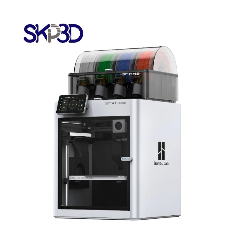 Impresora Bambu Lab X1CC en Ecuador, product image from Skp3d