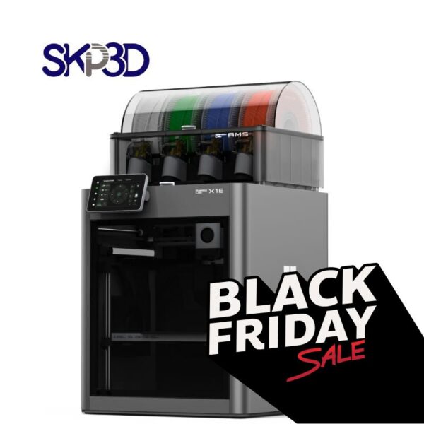 Bambu Lab X1 E Combo