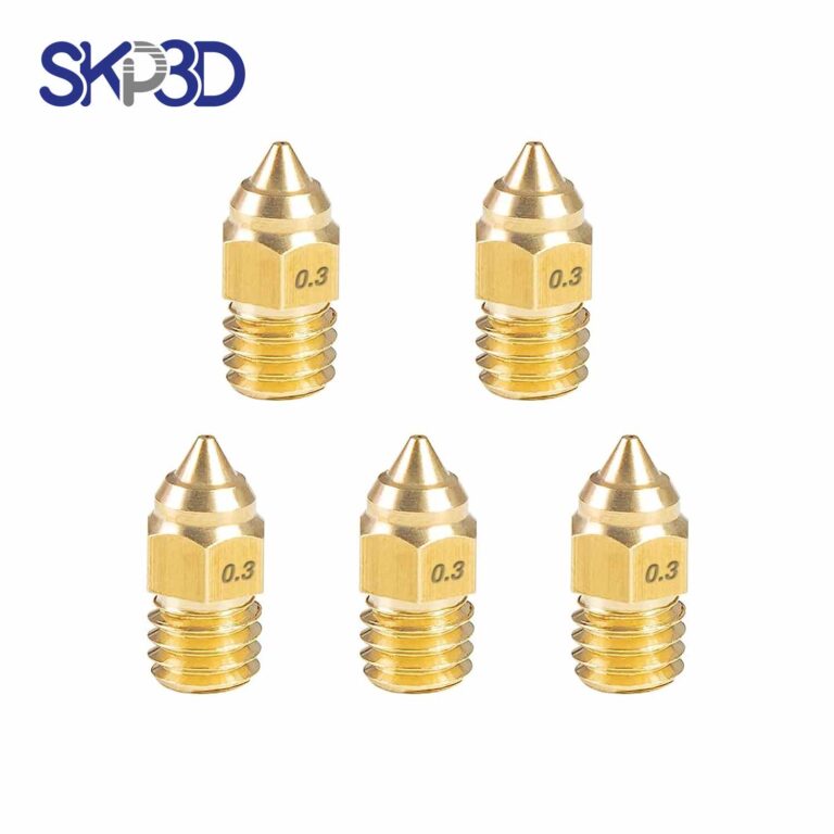 Pack Accesorios Para Impresora 3d Boquillas Ender 3 - Kit 1