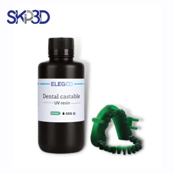 Elegoo Resina Dental Castable UV