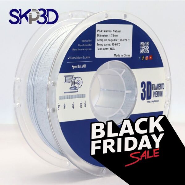 PLA Marmol