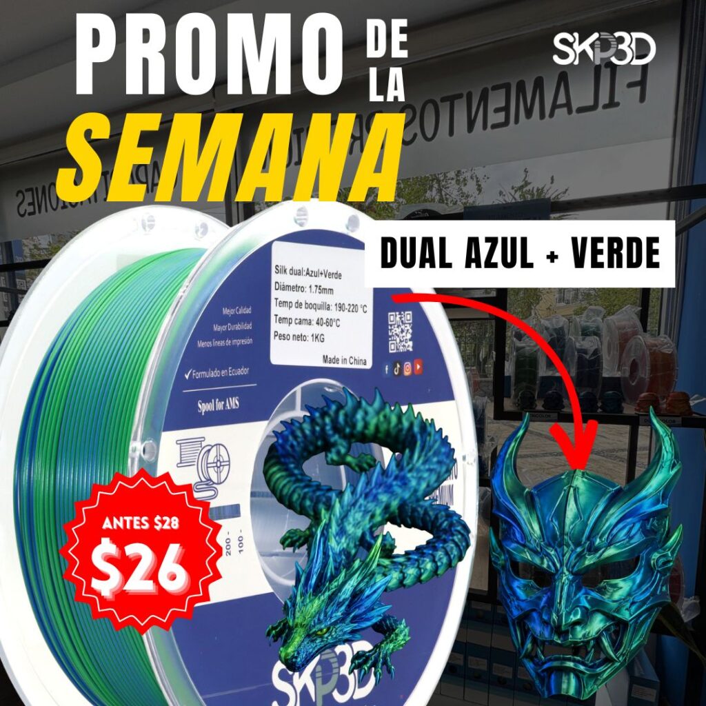 PLA Dualcolor