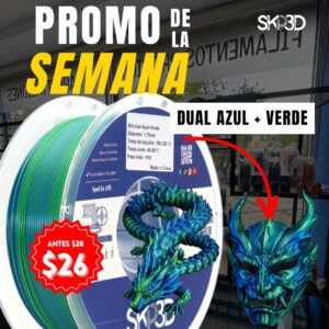 PLA Dualcolor