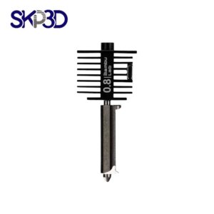 Hotend con boquilla BambuLab