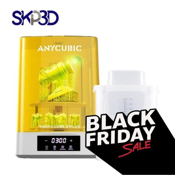Anycubic Wash & Cure 3 Plus