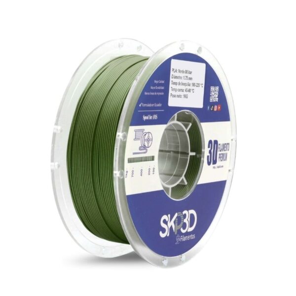 PLA Verde Militar