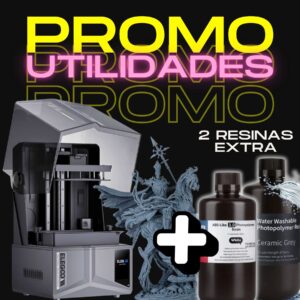 Impresora Elegoo Saturn 4 ultra 16K