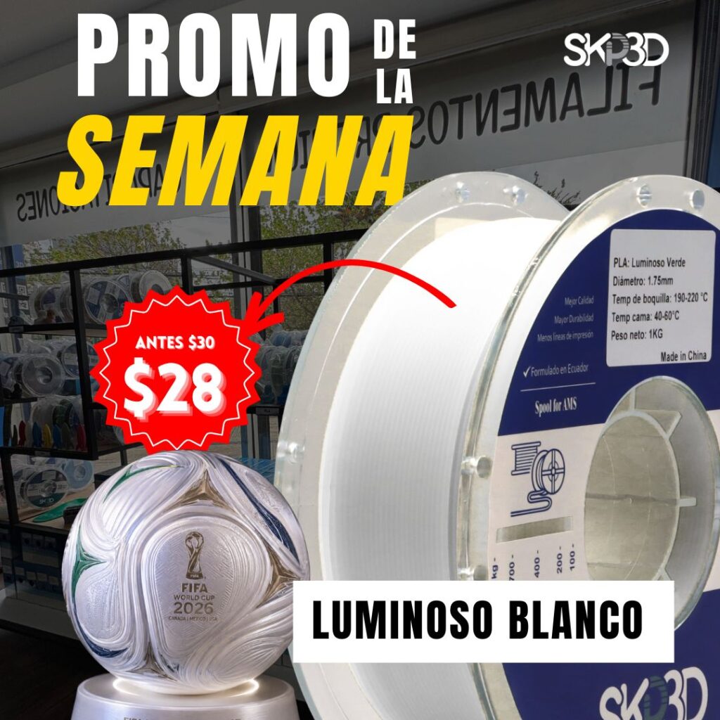 PLA Luminoso