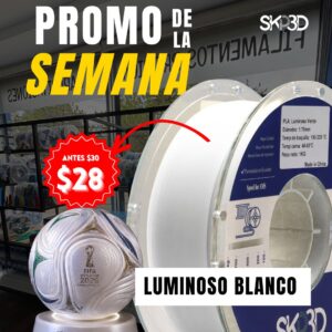 PLA Luminoso