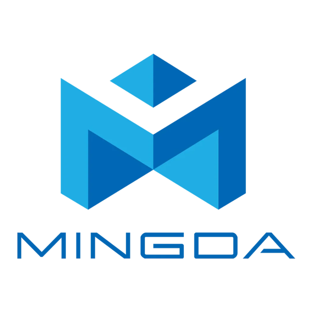 Logotipo MINGDA