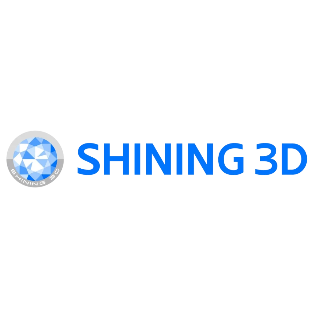 Logotipo SHINING-3D