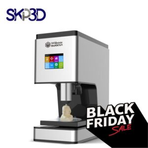 WiibooxSweetin Impresora de Chocolate