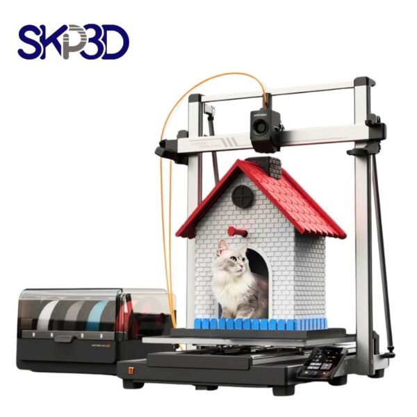 ANYCUBIC KOBRA 3 MAX Combo (Preventa)