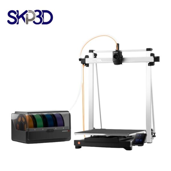 ANYCUBIC KOBRA 3 MAX Combo (Preventa) - Imagen 2