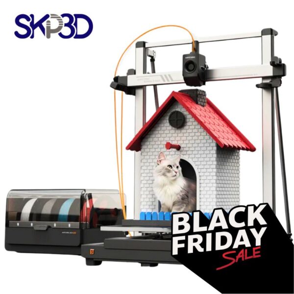 ANYCUBIC KOBRA 3 MAX Combo