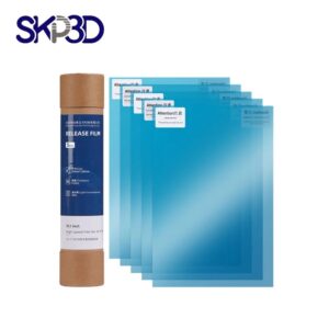 FEP Film para Anycubic Photon Mono, Mono X, M3, M5 y más.