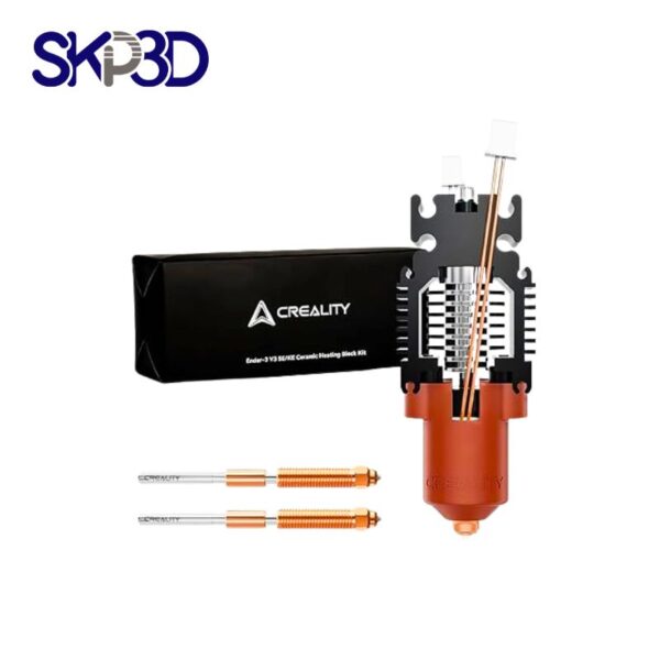 HOTEND CERÁMICO CREALITY ENDER 3V3 KE - Imagen 3
