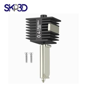 Hotend con boquilla de 0,4 mm - Serie A1