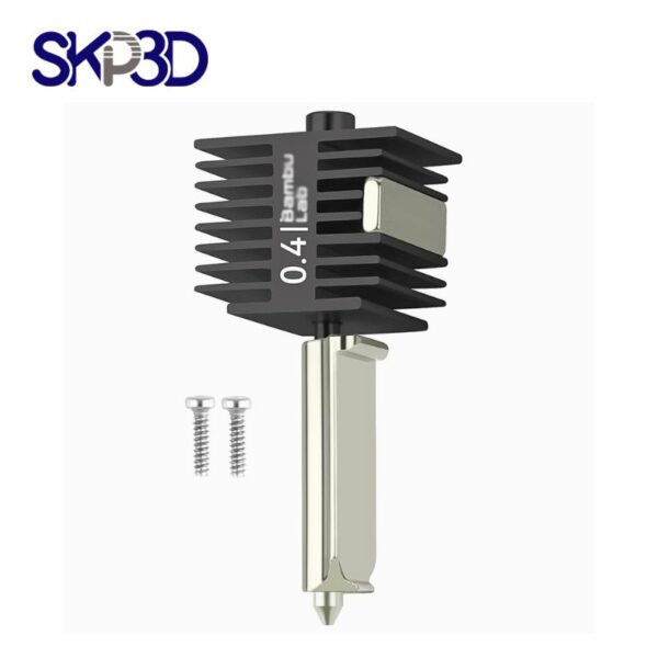 Hotend con boquilla de 0,4 mm - Serie A1
