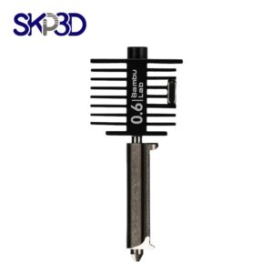 Hotend con boquilla de 0,6 mm - Serie A1
