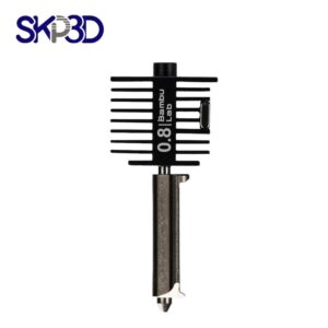 Hotend con boquilla de 0,8 mm - Serie A1
