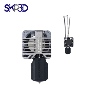 P1 - 0.2mm acero endurecido KIT COMPLETO DEL HOTEND
