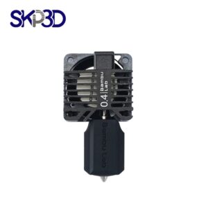 P1 - 0.4mm acero endurecido KIT COMPLETO DEL HOTEND