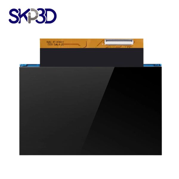 LCD 6.6" Pantalla Vidrio Templado Elegoo Mars 3 Pro - Imagen 2