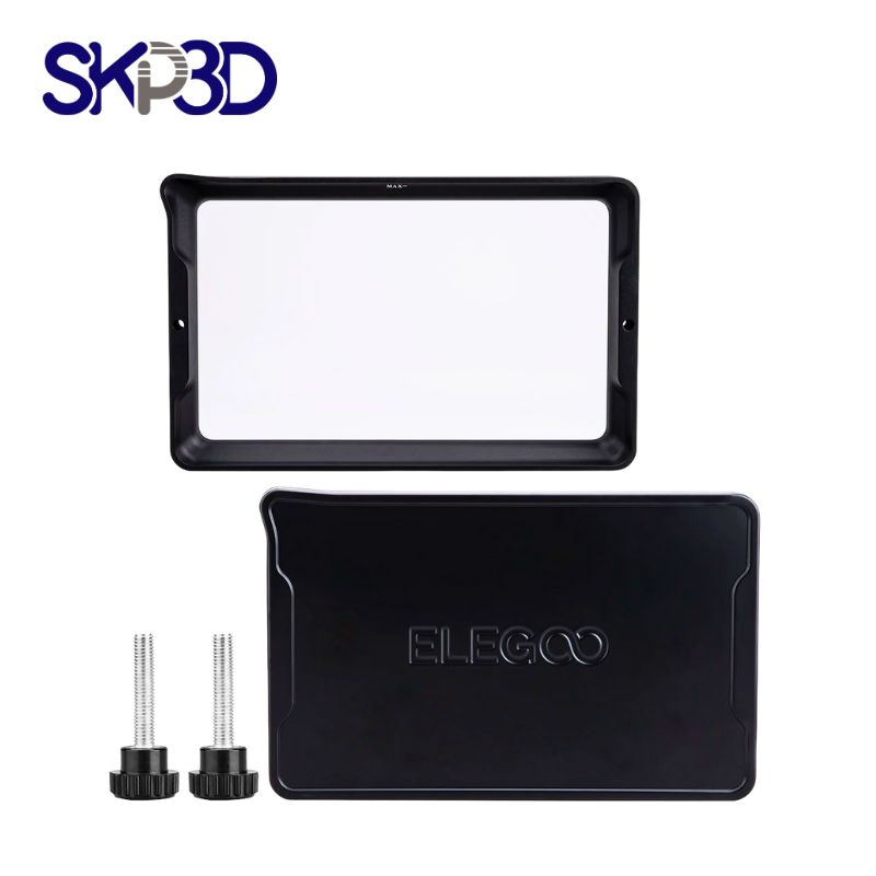ELEGOO JUPITER Tanque de resina de metal