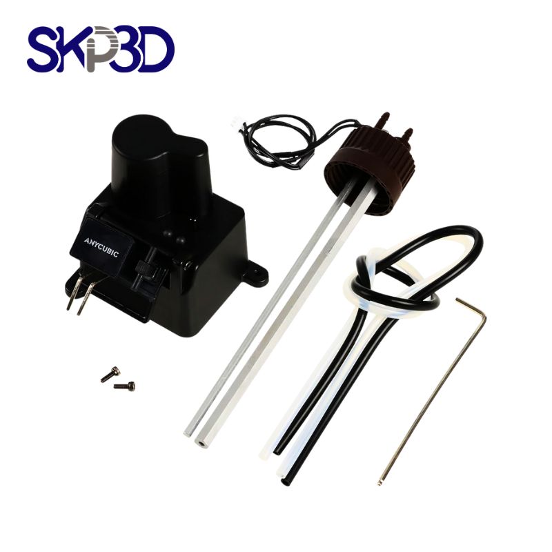 Juego de llenado automático de resina para Photon Mono M7 Pro - Imagen 2