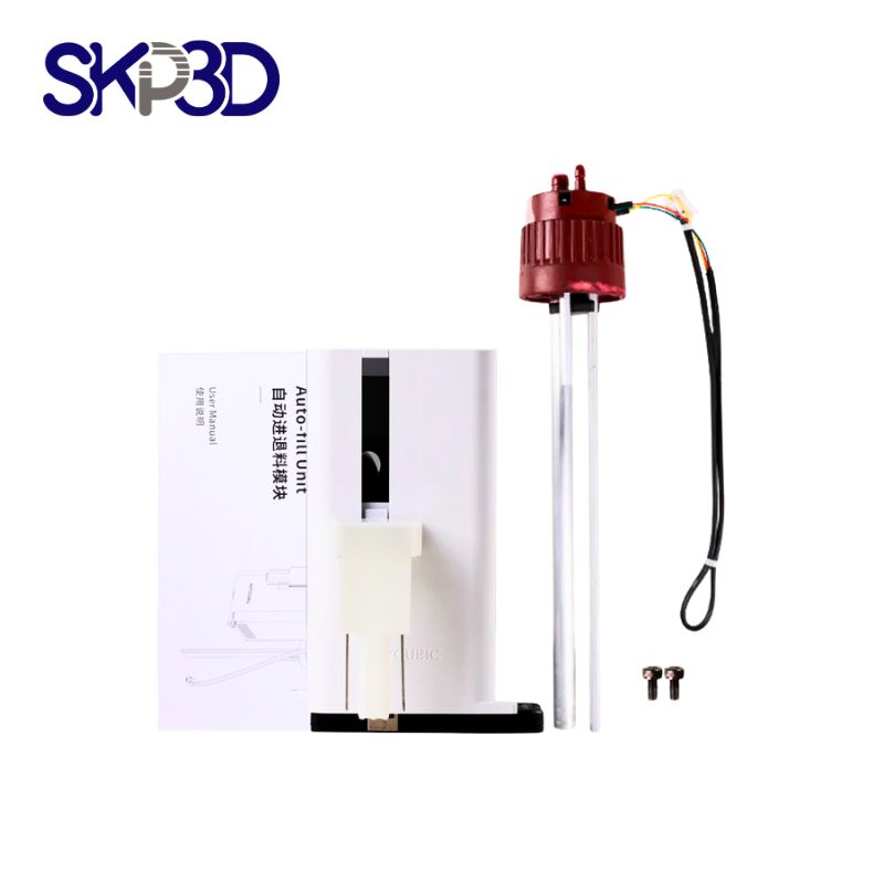 Juego de llenado automático de resina para Photon Mono M7 Pro