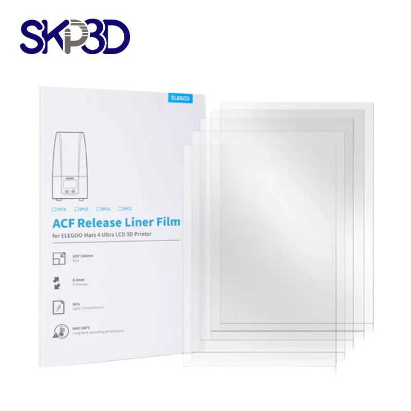 ELEGOO MARS 4 ULTRA ACF (FEP) por unidad