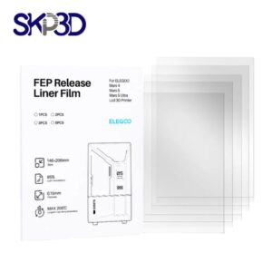 ELEGOO MARS 4/MARS 5 ULTRA (FEP)