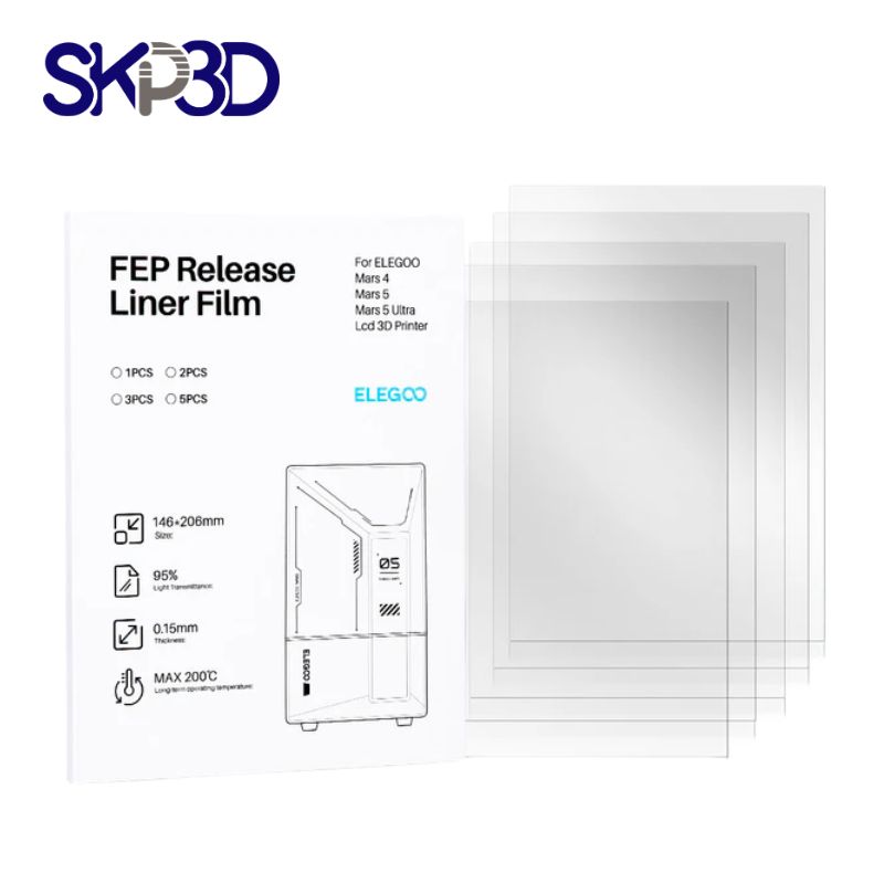 ELEGOO MARS 4/MARS 5 ULTRA (FEP)