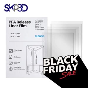 ELEGOO SATURN 2 8K/SATURN 3 PFA (FEP)