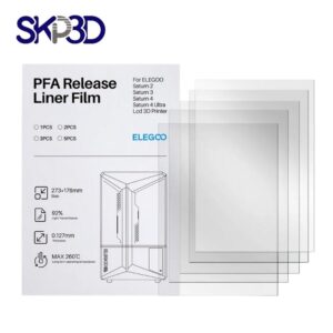 ELEGOO SATURN 2 8K/SATURN 3 PFA (FEP)