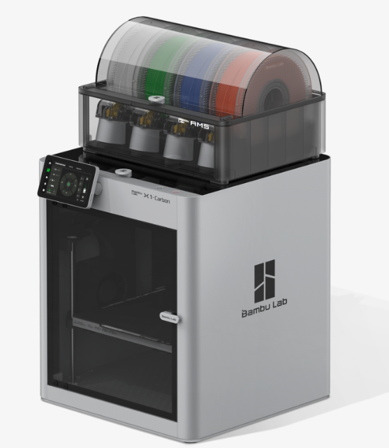 Impresora Bambu Lab X1CC Combo en Ecuador