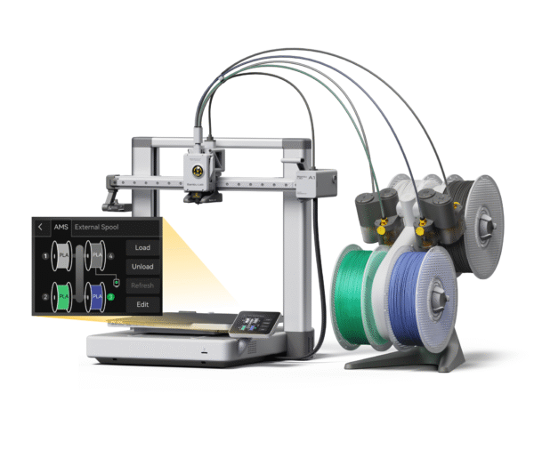 Impresora BambuLab A1C en Ecuador