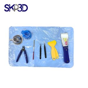 KIT LIMPIEZA PARA IMPRESORA DE RESINAS