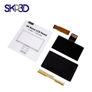 LCD 7” PANTALLA MARS 4 ULTRA