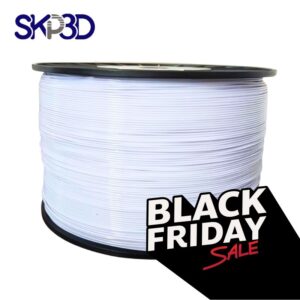 PLA BLANCO DE 5 KILOS