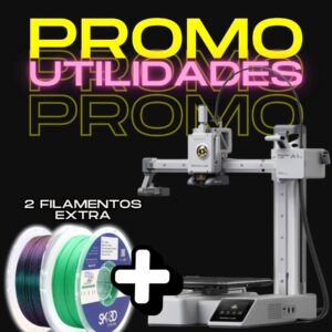 Impresora Bambu Lab A1M (Mini) en Ecuador