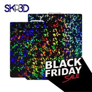 Smooth H1H Copos Galacticos (Double Side) 23.5x23.5cm