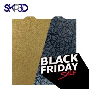 Smooth PEO + Textured PEI 23.5x23.5cm