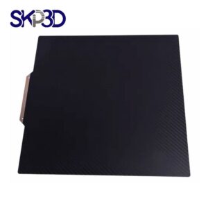 Textured PEI Black (Double Sided) 23.5x23.5cm