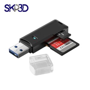 Adaptador Micro SD a USB