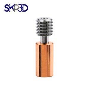 Barrel o Tubo de garganta Ender 3 S1, S1 pro y CR-10 Smart Pro