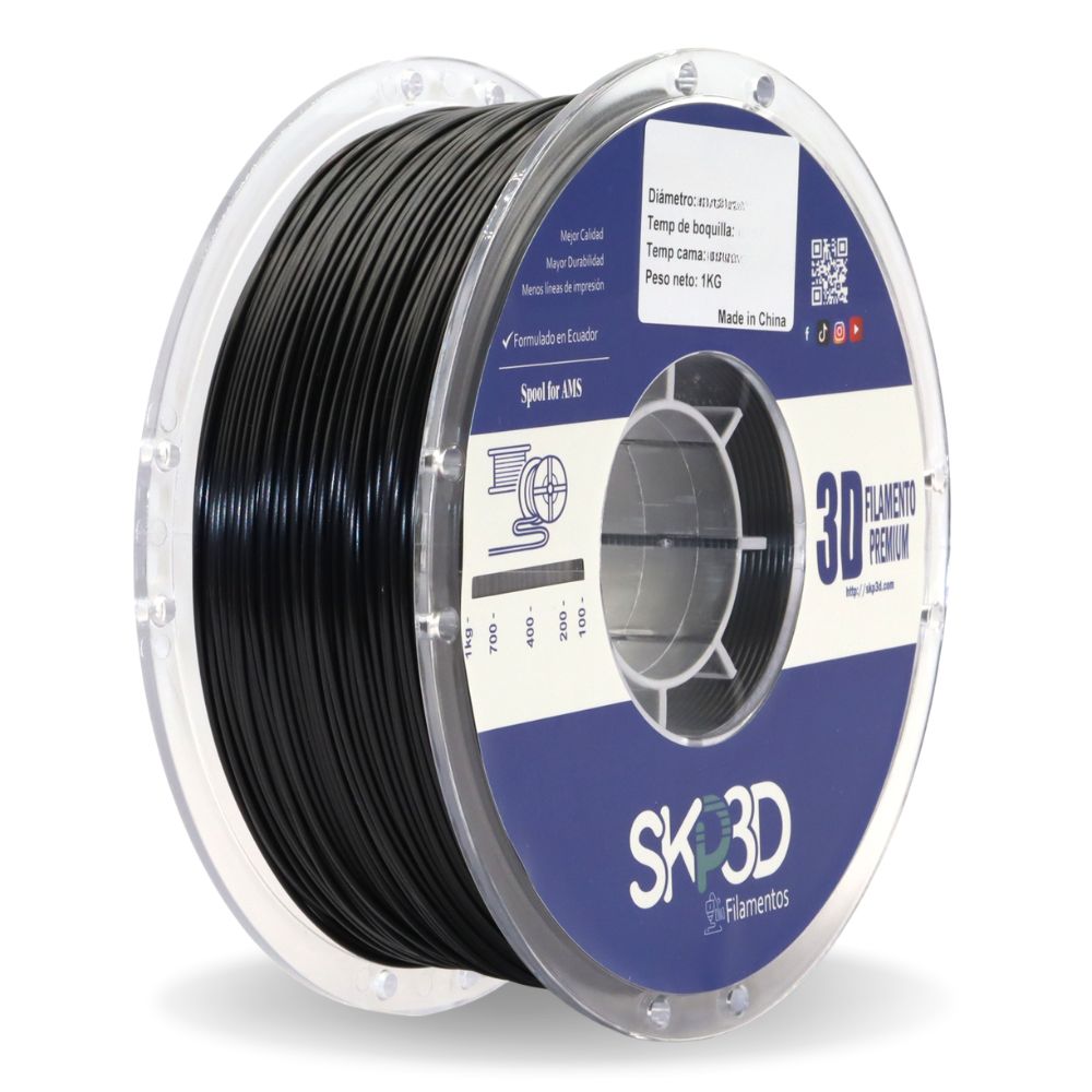 PLA ESD protección contra descargas electrostáticas