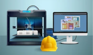 aplicaciones de la impresora 3D en la ingeniería
