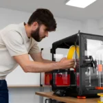 cómo armar una impresora 3D